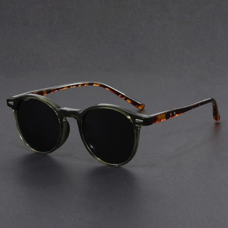 Men'S Fashion Glasses - แว่นตาแฟชั่นทรงเรโทร TR90 สำหรับผู้ชาย แว่นกันแดดทรงเหลี่ยมสำหรับผู้หญิง คุณภาพสูง เหมาะสำหรับการเดินทาง
