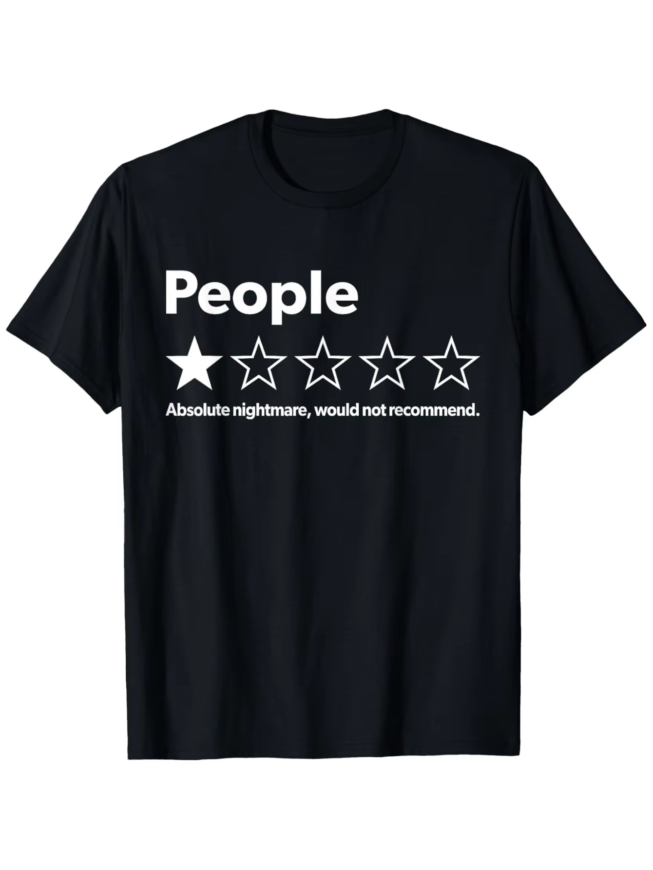 Men'S Fashion Reviews - 2026NEW รีวิวเสื้อยืดตลกๆ: คะแนนหนึ่งดาว: น่ากลัวอย่างสุดขีด ไม่แนะนำสำหรับการใช้งานกลางแจ้ง เสื้อผ้าผู้หญิง