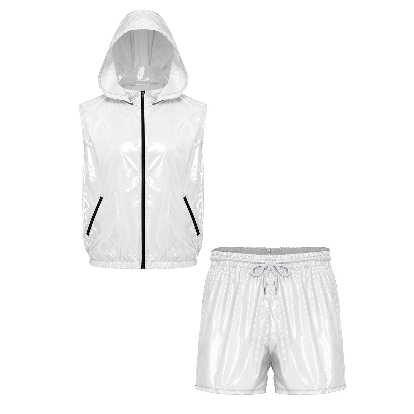 ชุดวอร์มกันน้ำสำหรับผู้ชาย ชุด - Track Suit Men บทวิจารณ์และราคา