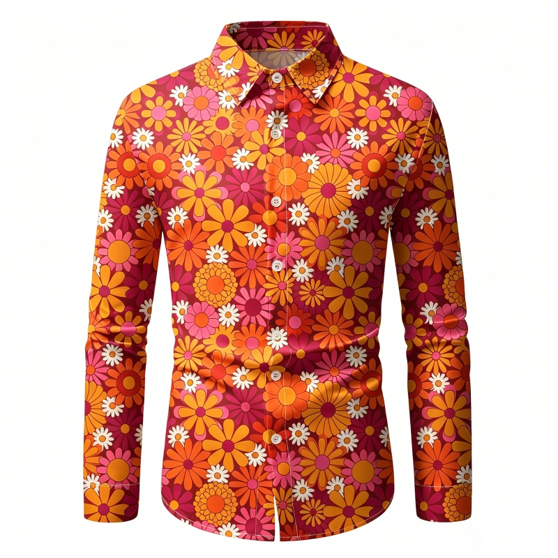 เสื้อเชิ้ตแฟชั่นผู้ชายปี 2026  - Mens Fashion Casual Outfits บทวิจารณ์และราคา