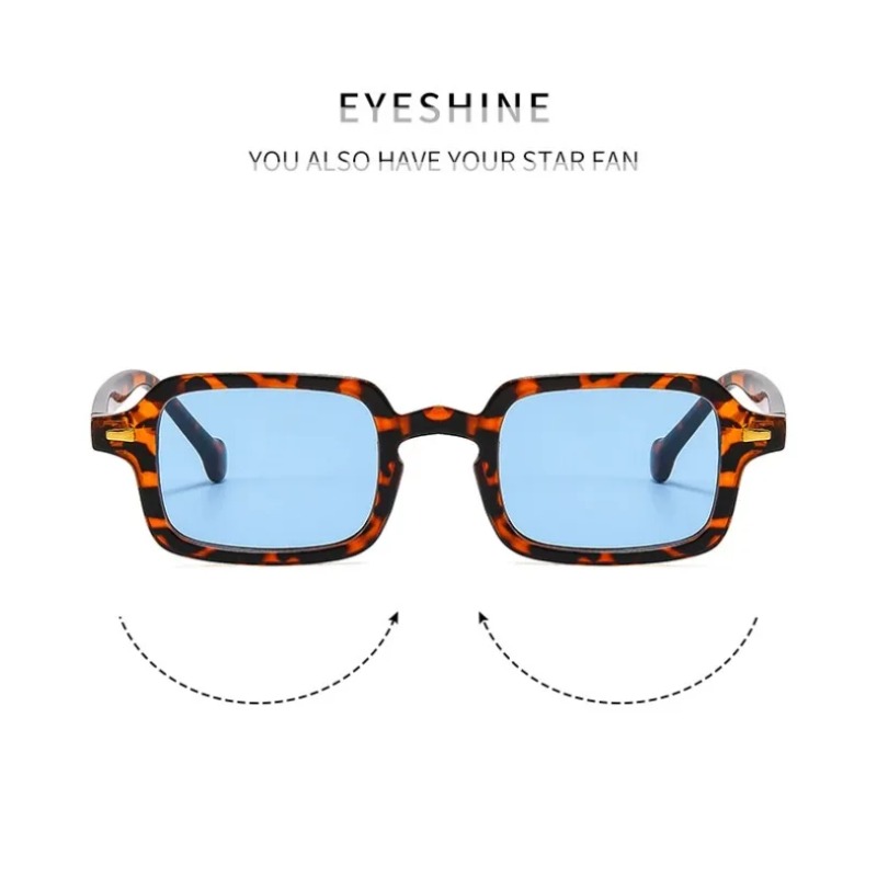 แว่นกันแดดทรงสี่เหลี่ยมหรูหราส - Men'S Fashion Glasses บทวิจารณ์และราคา