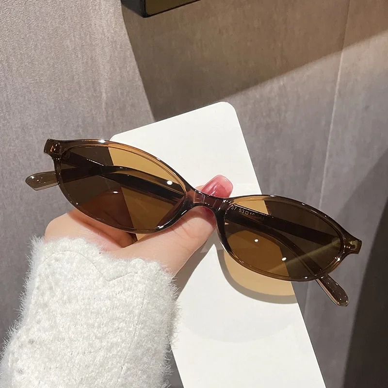 แว่นกันแดดทรงแคทอายสไตล์เรโทรส - Men'S Fashion Glasses บทวิจารณ์และราคา
