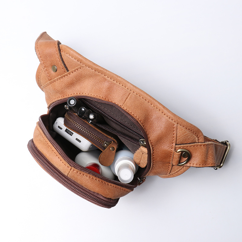 กระเป๋าคาดเอวสำหรับผู้ชาย, กระ - Men'S Fashion Bag บทวิจารณ์และราคา