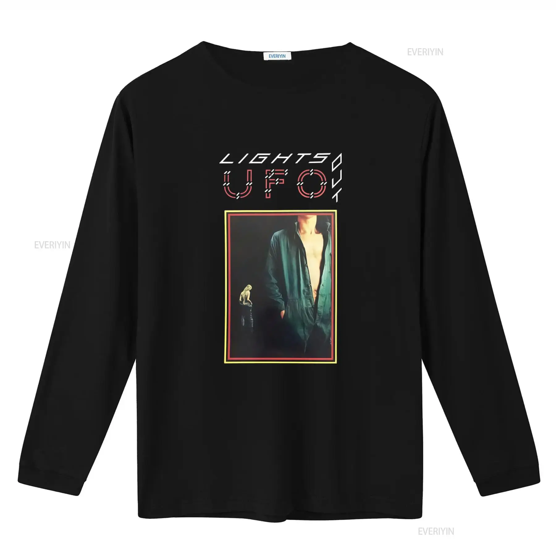 เสื้อยืดพิมพ์ลายวงดนตรีอังกฤษ  - Poster Men Fashion บทวิจารณ์และราคา