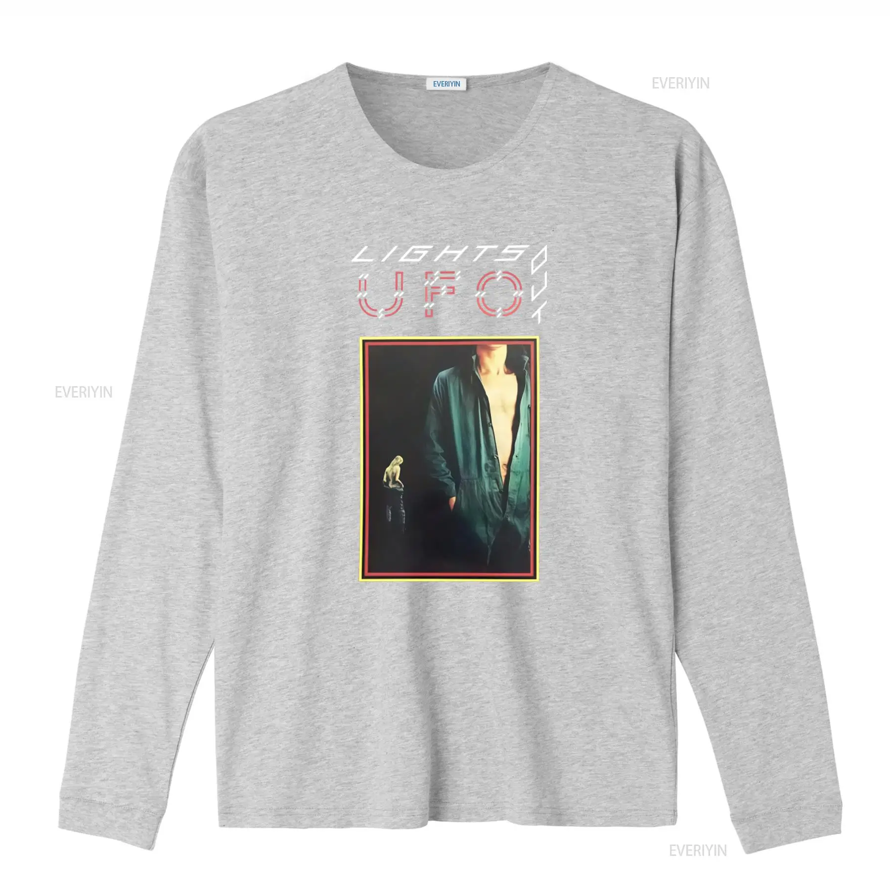 เสื้อยืดพิมพ์ลายวงดนตรีอังกฤษ  - Poster Men Fashion บทวิจารณ์และราคา