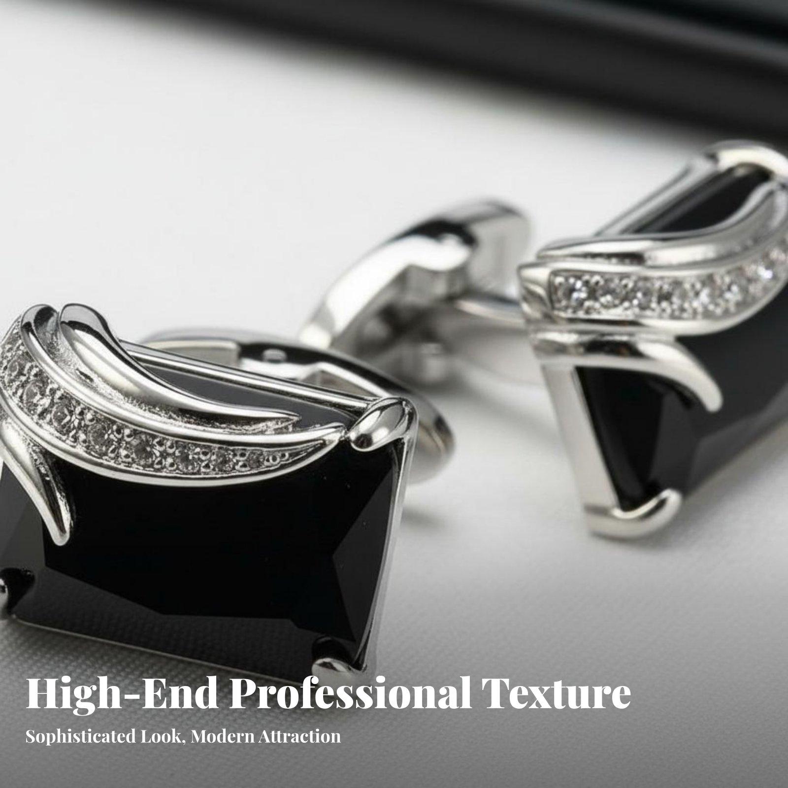 กระดุมข้อมือคริสตัลแฟชั่นสำหรั - Mens Fashion Dress บทวิจารณ์และราคา