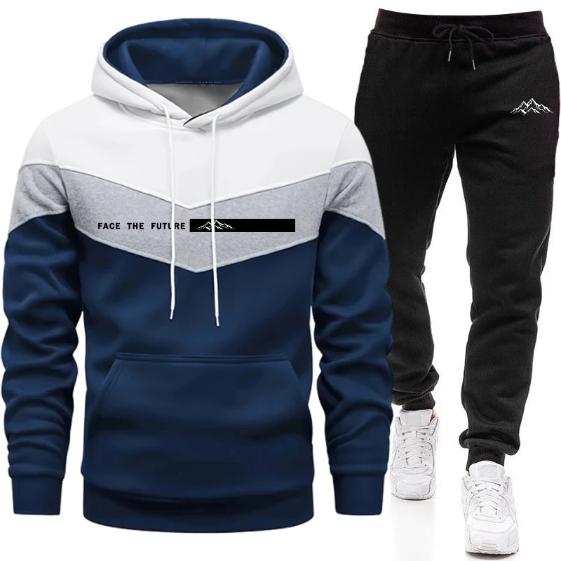ชุดกีฬาลำลองสำหรับฤดูใบไม้ร่วง - Mens Fashion Casual Outfits บทวิจารณ์และราคา
