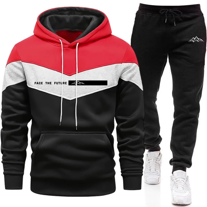 ชุดกีฬาลำลองสำหรับฤดูใบไม้ร่วง - Mens Fashion Casual Outfits บทวิจารณ์และราคา