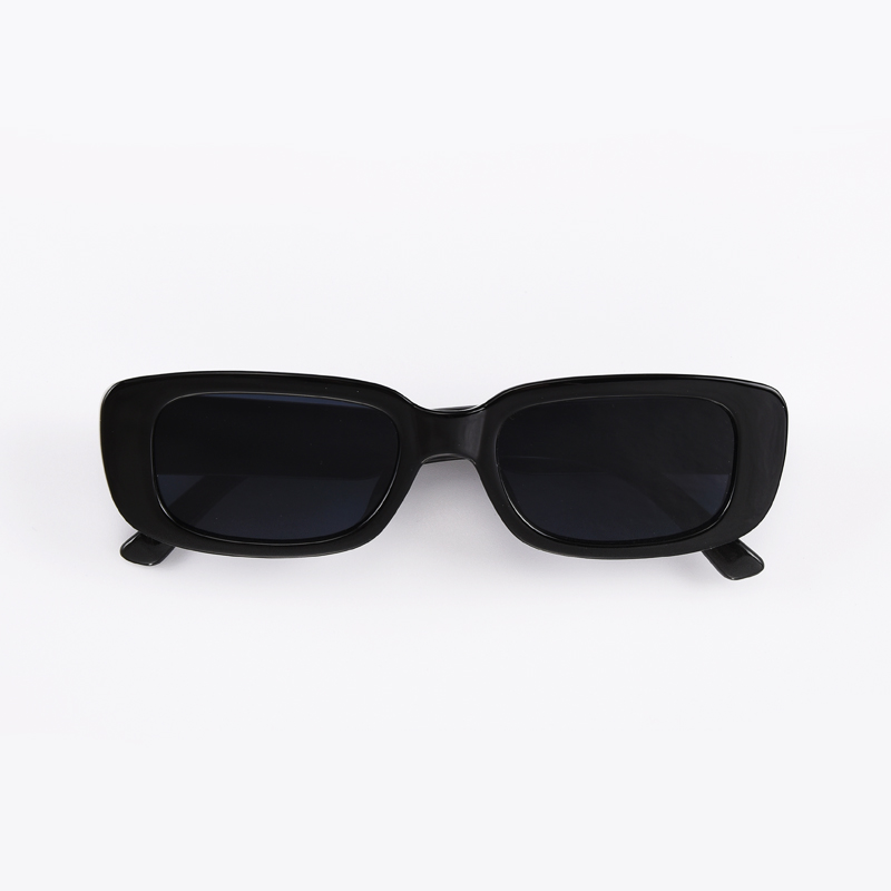 1/4 ชิ้นใหม่แว่นตากันแดดทรงสี่ - Men'S Fashion Glasses บทวิจารณ์และราคา