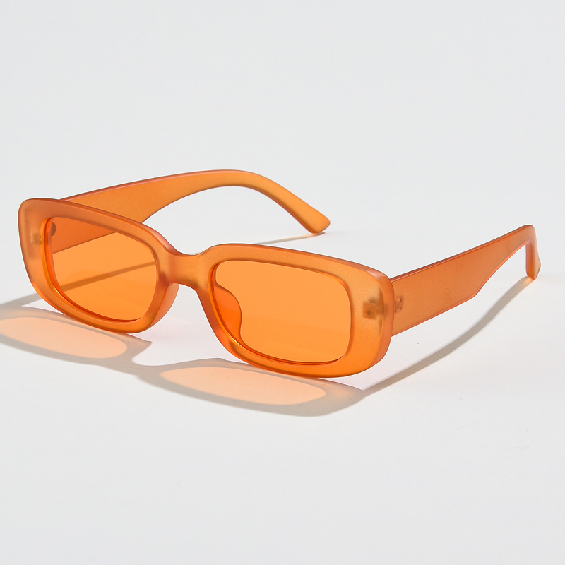 1/4 ชิ้นใหม่แว่นตากันแดดทรงสี่ - Men'S Fashion Glasses บทวิจารณ์และราคา