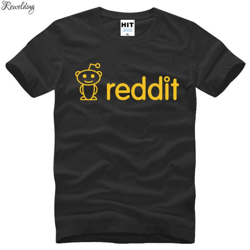 Reddit เสื้อยืดลายพิมพ์น่ารักล - Men'S Fashion Reddit บทวิจารณ์และราคา