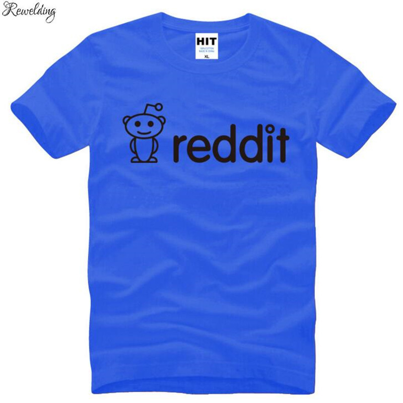 Reddit เสื้อยืดลายพิมพ์น่ารักล - Men'S Fashion Reddit บทวิจารณ์และราคา