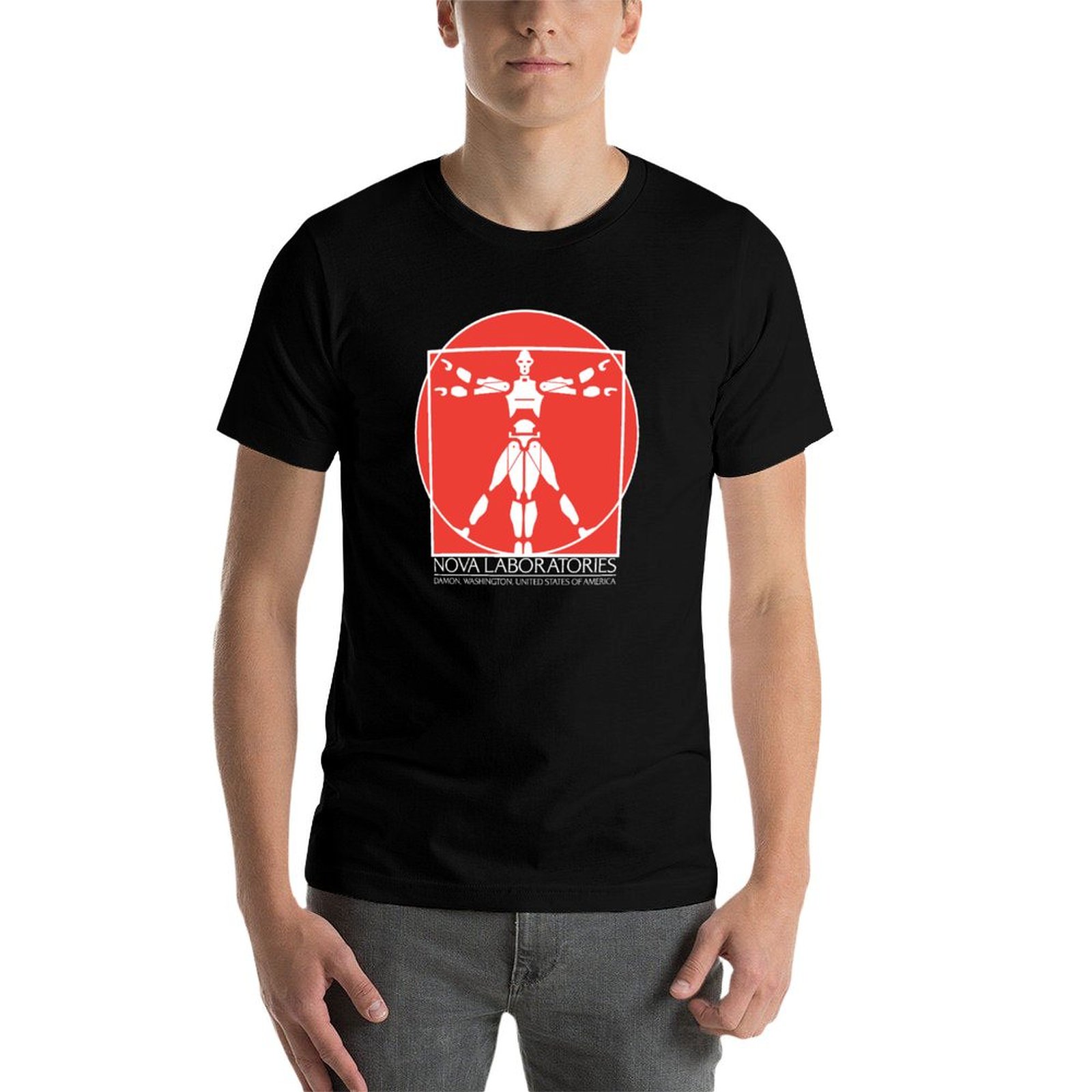 เสื้อยืด Nova Laboratories Tex - Men'S Fashion Nova Shirts บทวิจารณ์และราคา