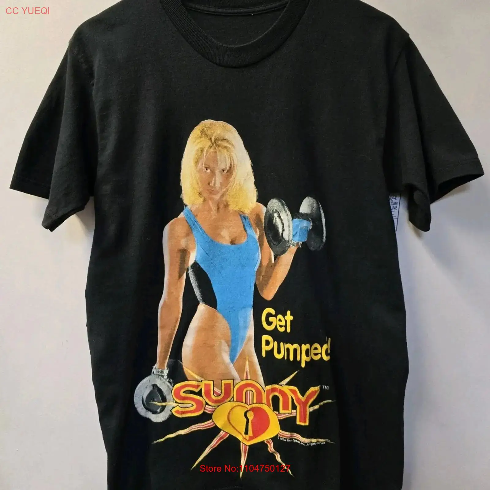 เสื้อยืดวินเทจยุค 90s ลาย Sunn - Mens Fashion In The 90S บทวิจารณ์และราคา