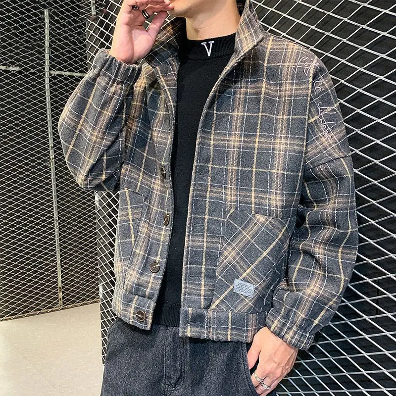 GELITAYIN สั้นชาย Wool & Blend - Men'S Fashion Reviews บทวิจารณ์และราคา