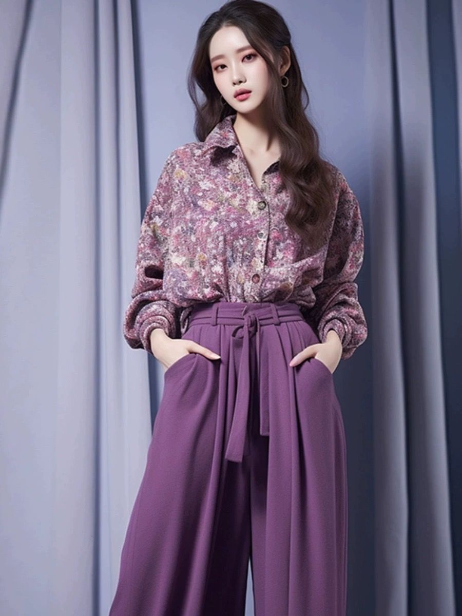 ชุดเซ็ตแฟชั่นสไตล์เกาหลีใหม่สำ - Men Fashion Korean Style บทวิจารณ์และราคา