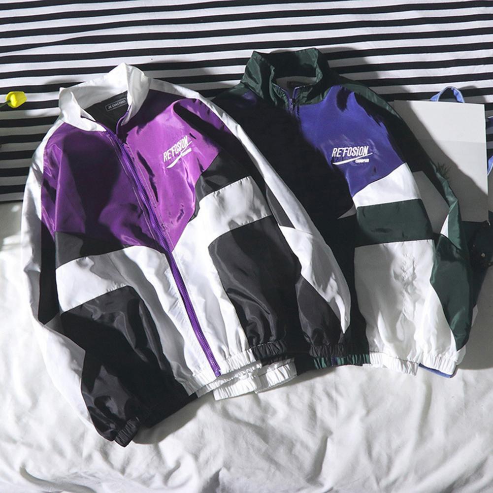 สไตล์วิทยาลัย Varsity เสื้อแจ็ - Varsity Jacket Letterman บทวิจารณ์และราคา