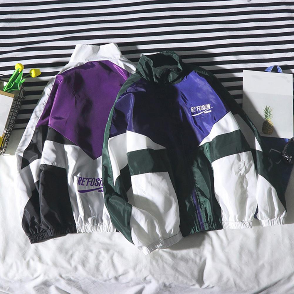 สไตล์วิทยาลัย Varsity เสื้อแจ็ - Varsity Jacket Letterman บทวิจารณ์และราคา