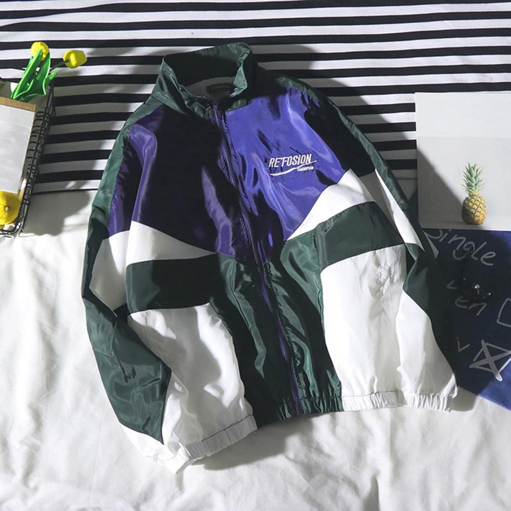 สไตล์วิทยาลัย Varsity เสื้อแจ็ - Varsity Jacket Letterman บทวิจารณ์และราคา
