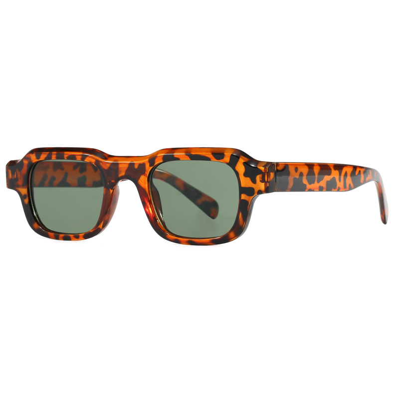 แว่นกันแดดทรงสี่เหลี่ยมวินเทจส - Men'S Fashion Glasses บทวิจารณ์และราคา