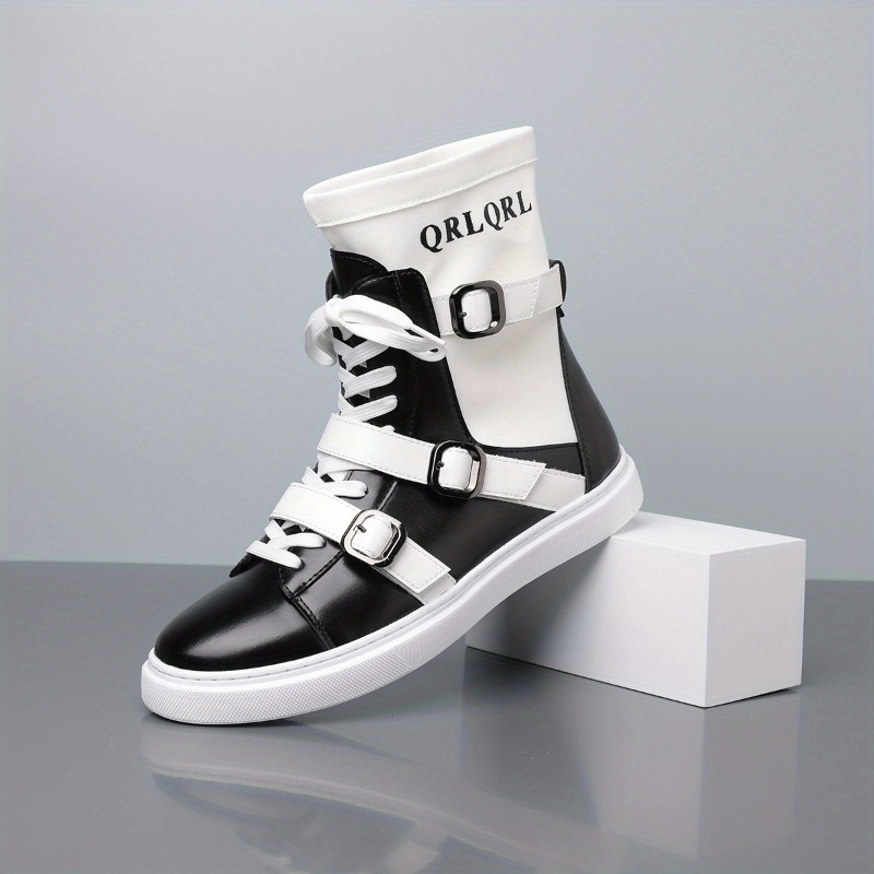 รองเท้าบูทผู้ชาย แฟชั่นหัวเข็ม - Mens Fashion Dress บทวิจารณ์และราคา