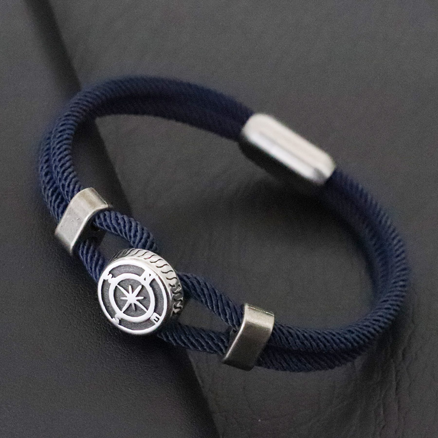 โจรสลัดสไตล์ทะเลกำไลเข็มทิศที่ - Milan Men'S Fashion บทวิจารณ์และราคา