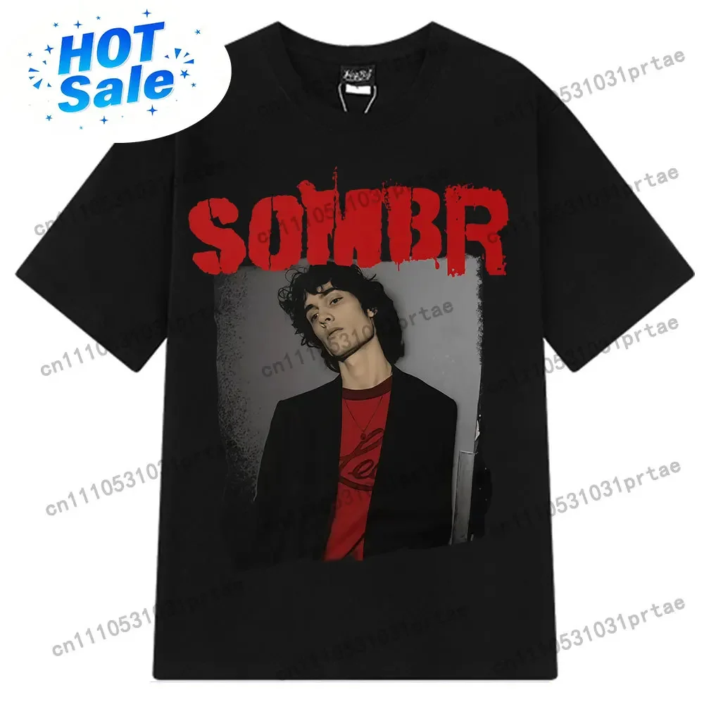 Singer SOMBR Classic Poster Pr - Poster Men Fashion บทวิจารณ์และราคา
