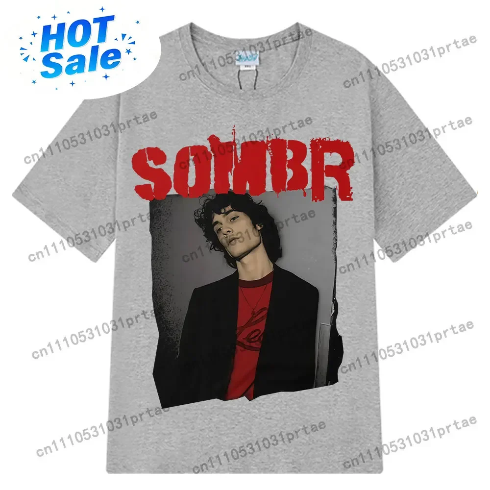 Singer SOMBR Classic Poster Pr - Poster Men Fashion บทวิจารณ์และราคา