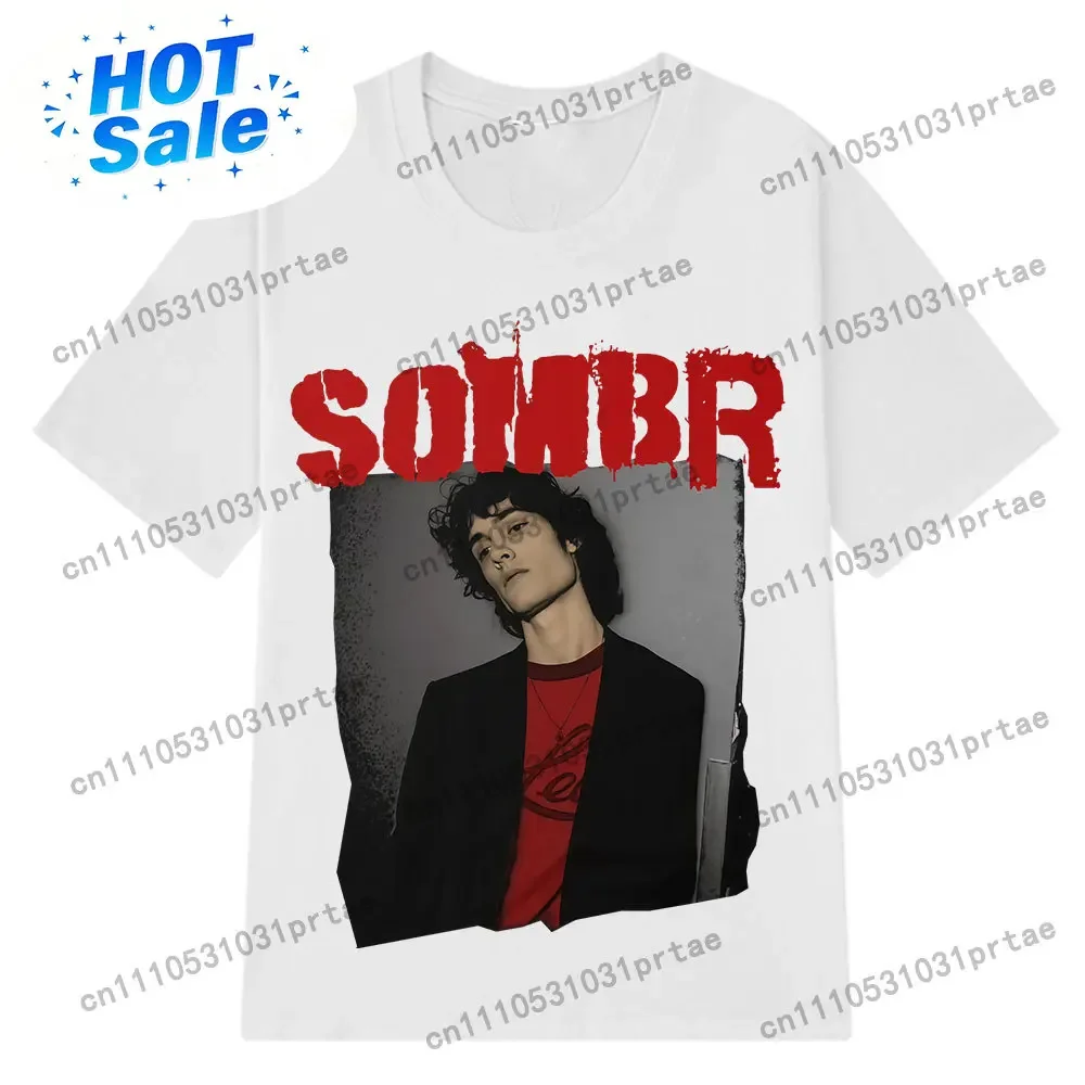 Singer SOMBR Classic Poster Pr - Poster Men Fashion บทวิจารณ์และราคา