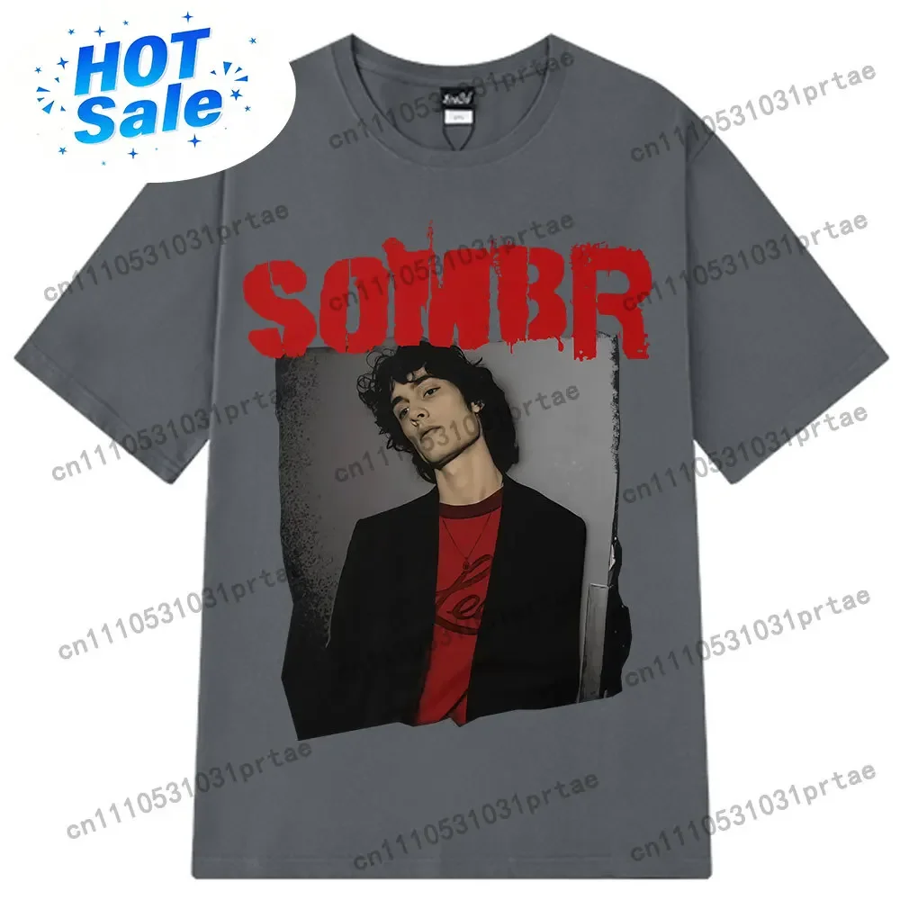 Singer SOMBR Classic Poster Pr - Poster Men Fashion บทวิจารณ์และราคา