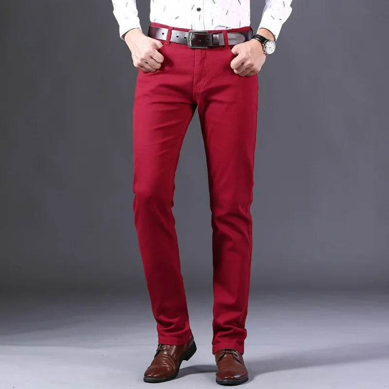 แบรนด์สไตล์คลาสสิก กางเกงยีนส์ - Men'S Fashion Reviews บทวิจารณ์และราคา
