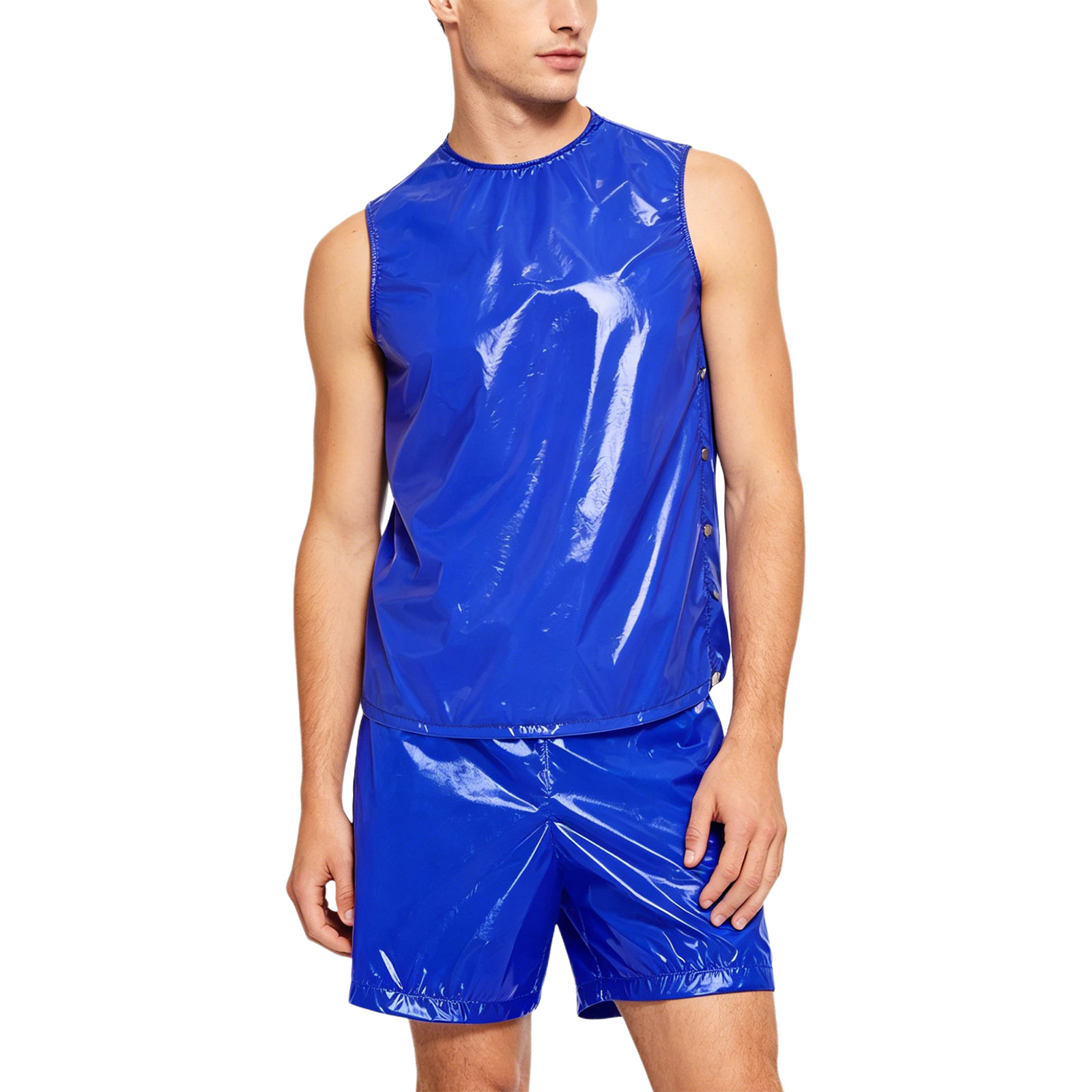 ชุดวอร์มกันน้ำสำหรับผู้ชาย เสื - Track Suit Men บทวิจารณ์และราคา