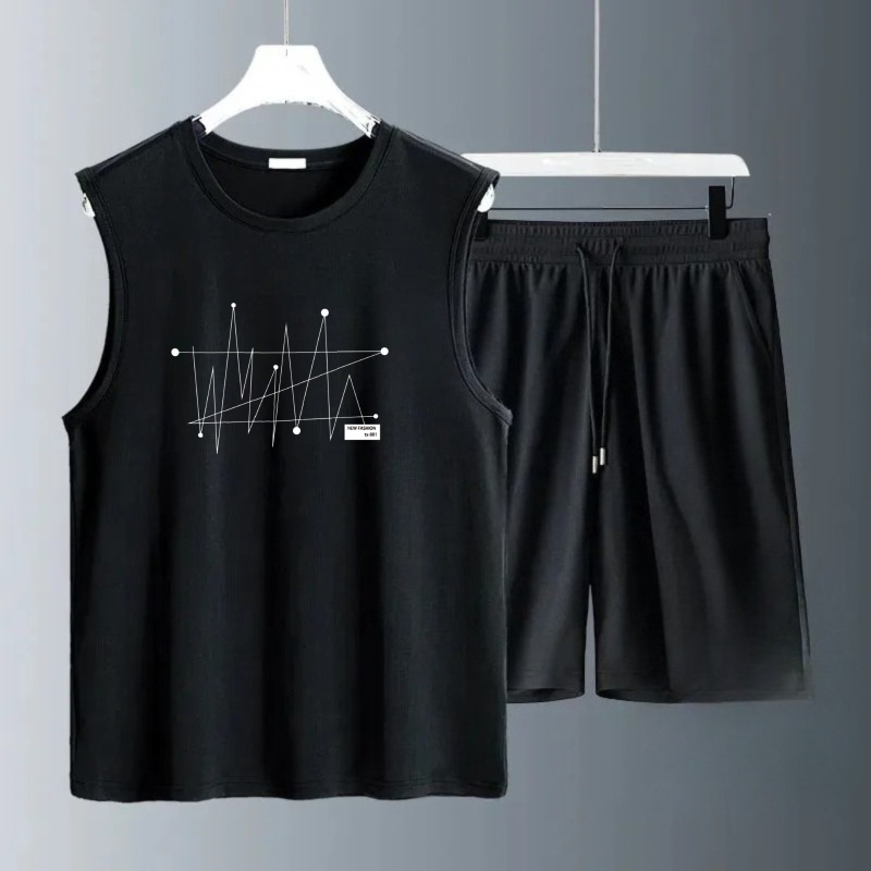 ชุดเสื้อกล้ามผู้ชาย 2026 สำหรั - Track Suit Men บทวิจารณ์และราคา