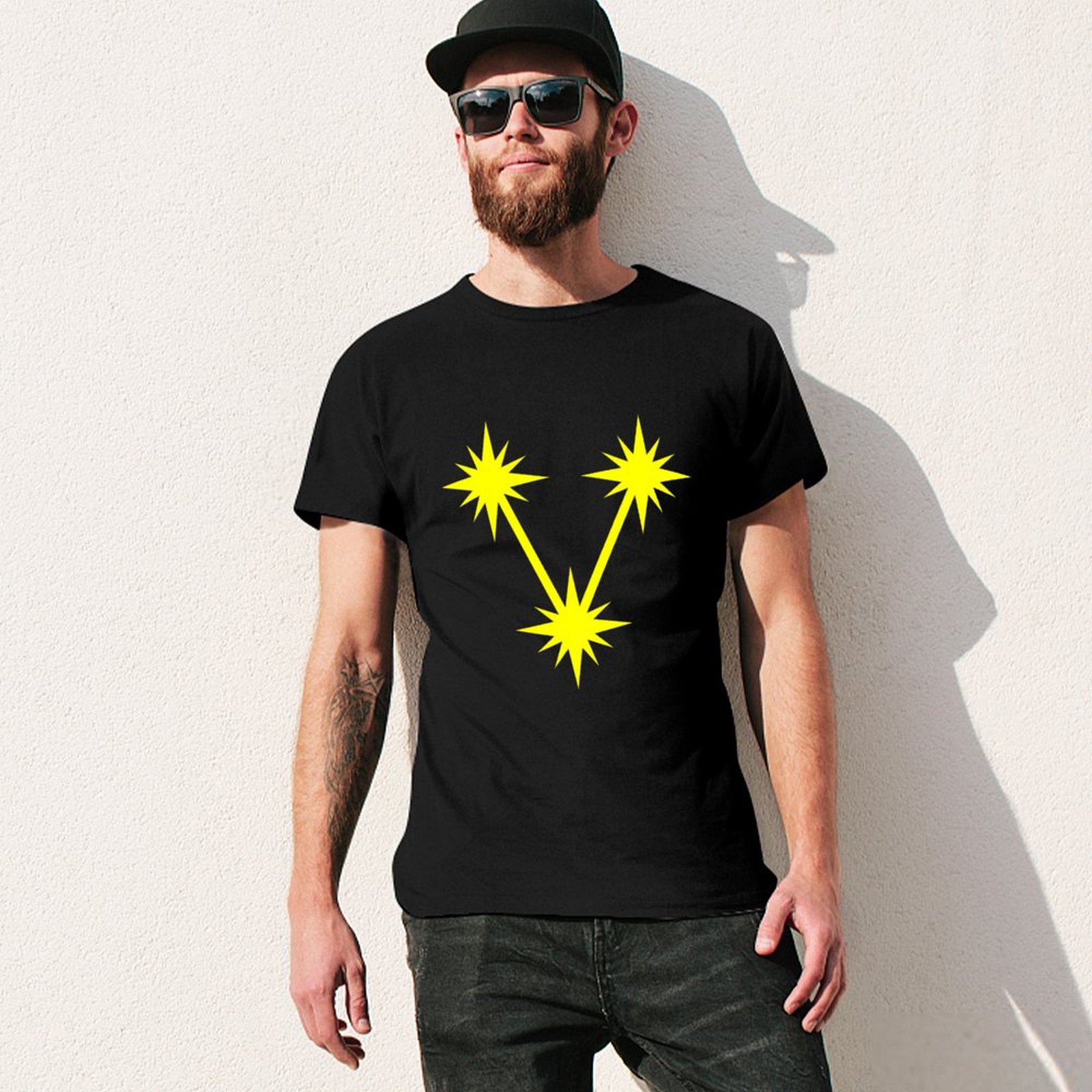 เสื้อยืด Nova Cluster แฟชั่นเร - Men'S Fashion Nova Shirts บทวิจารณ์และราคา