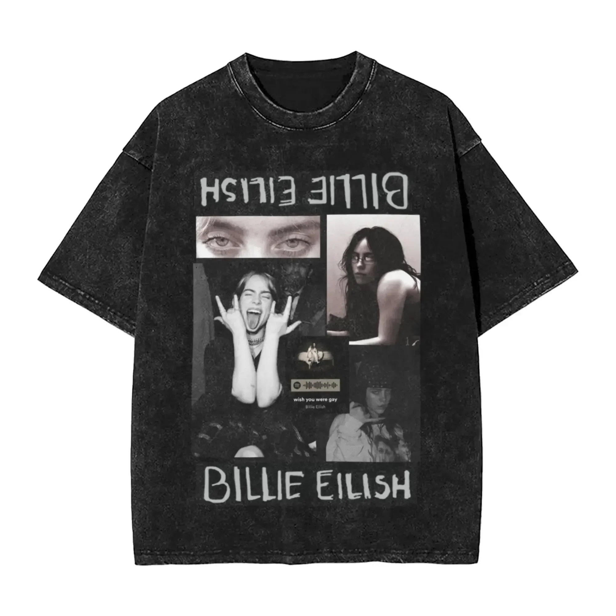 เสื้อยืดปรับแต่งได้ลายกราฟิกโป - Poster Men Fashion บทวิจารณ์และราคา