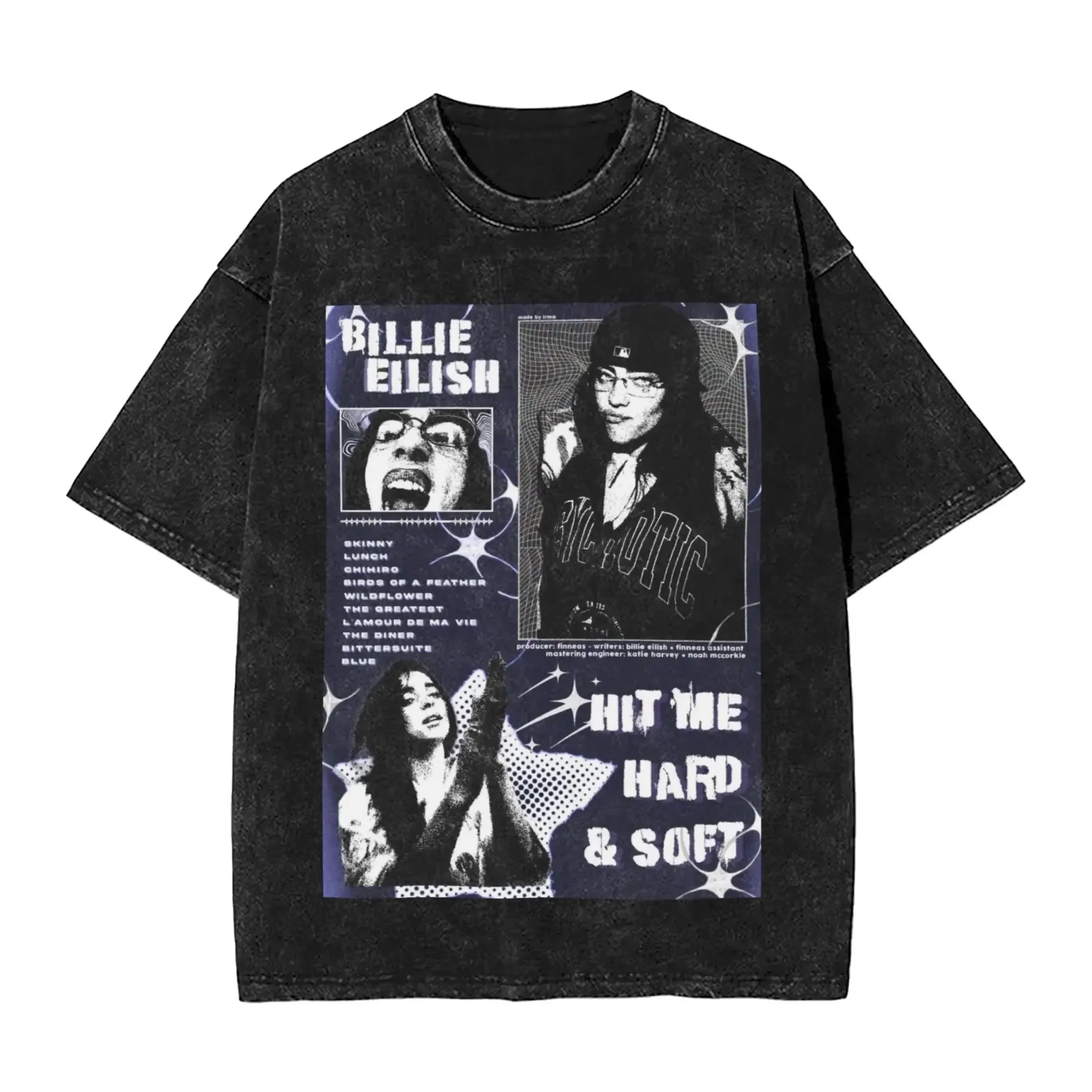 เสื้อยืดปรับแต่งได้ลายกราฟิกโป - Poster Men Fashion บทวิจารณ์และราคา