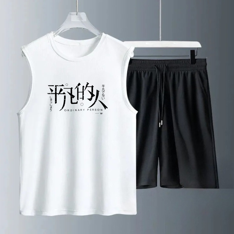 ชุดเสื้อกล้ามผู้ชาย 2026 ชุดกี - Track Suit Men บทวิจารณ์และราคา