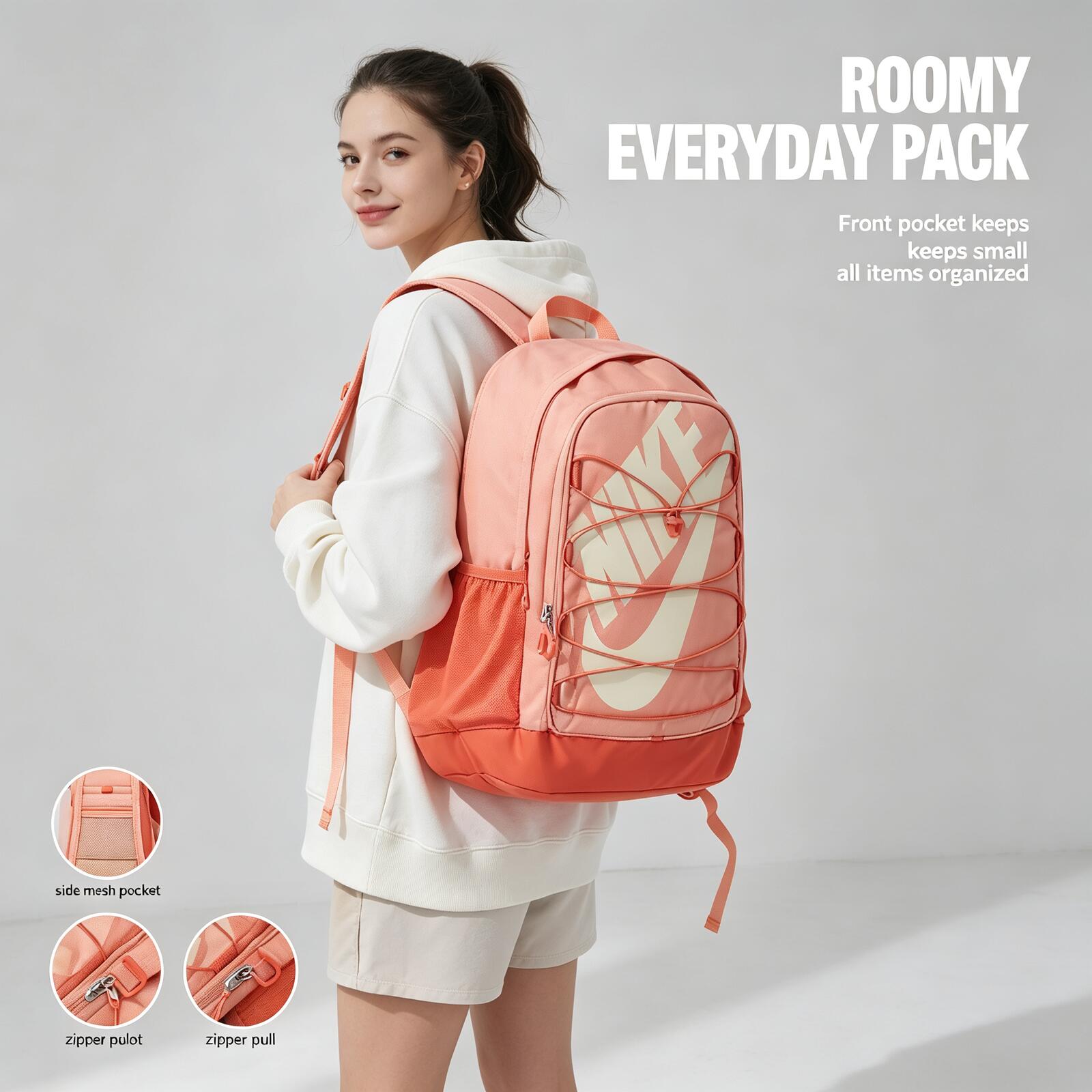 ไนกี้สำหรับผู้ชายและผู้หญิง, ก - Men'S Fashion Bag บทวิจารณ์และราคา