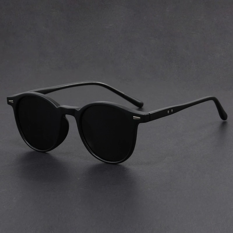 แว่นตาแฟชั่นทรงเรโทร TR90 สำหร - Men'S Fashion Glasses บทวิจารณ์และราคา