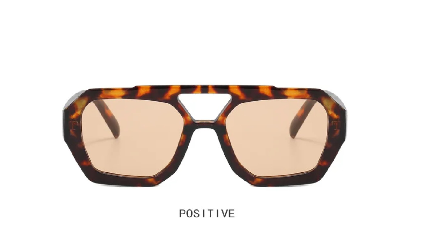 แฟชั่นวินเทจแว่นตากันแดดทรงสี่ - Men'S Fashion Glasses บทวิจารณ์และราคา