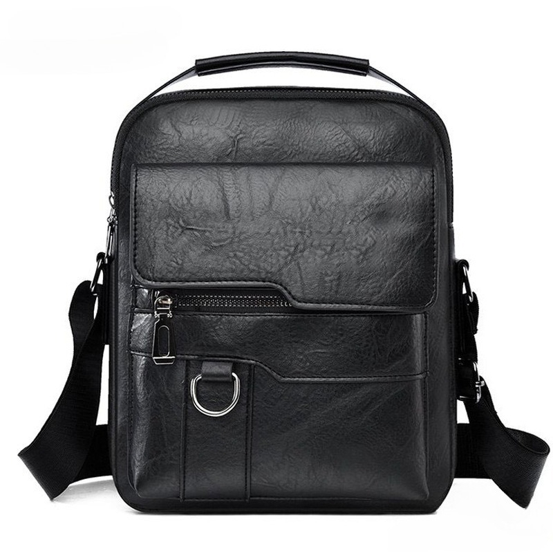 กระเป๋าสะพายข้างผู้ชายสไตล์เกา - Men Fashion Korean Style บทวิจารณ์และราคา