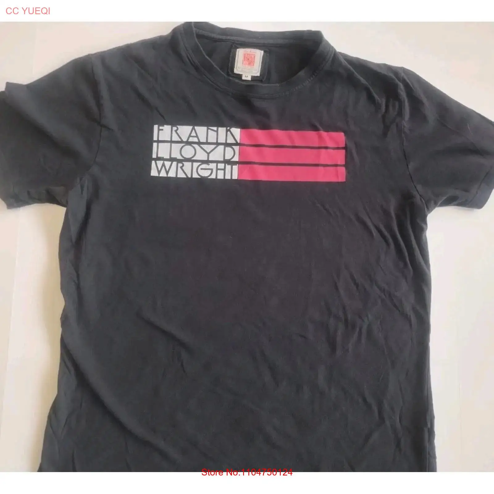 เสื้อยืดวินเทจแฟรงค์ ลอยด์ ไรท - Mens Fashion In The 90S บทวิจารณ์และราคา