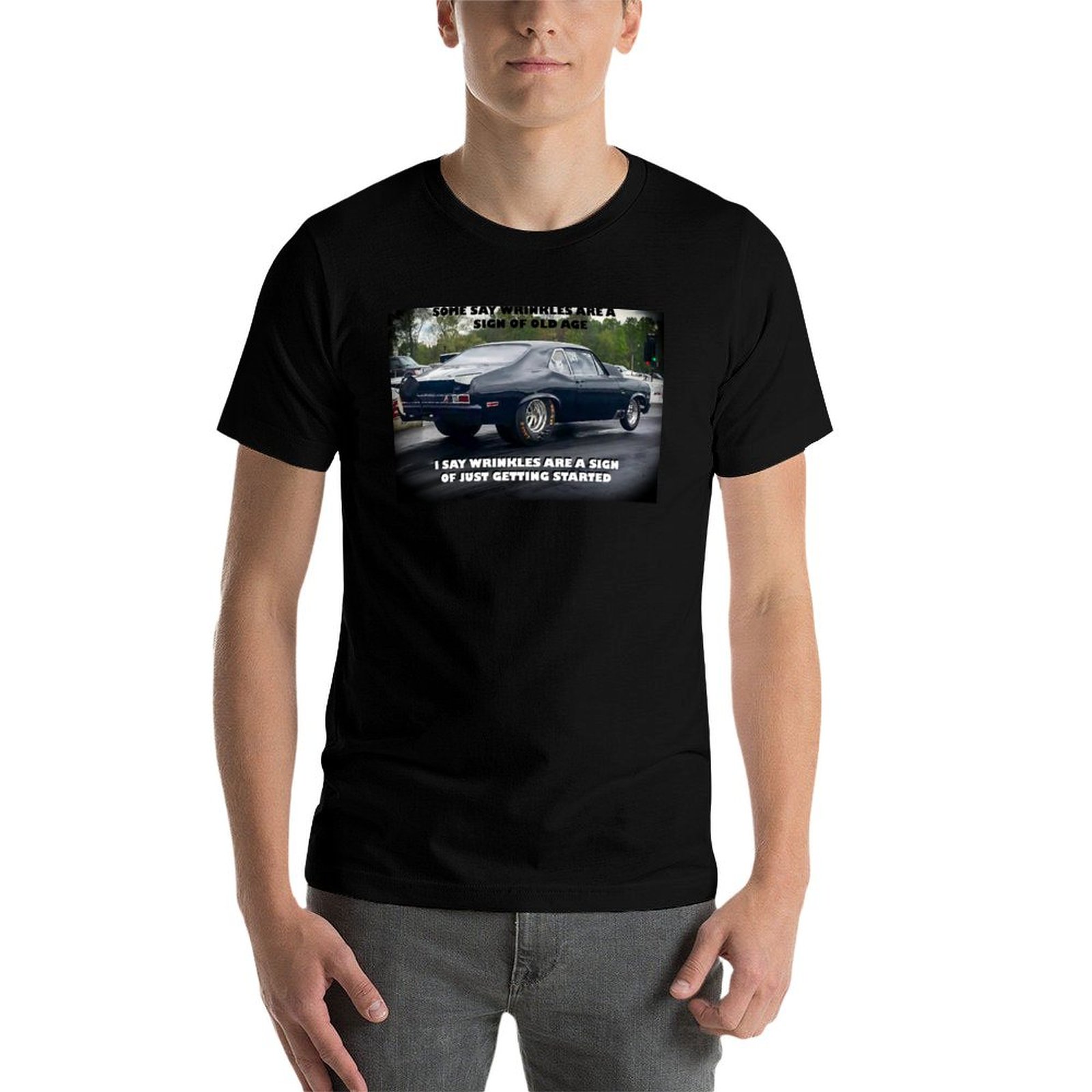 เสื้อยืดแบล็คท็อปเอาท์ลอว์ โนว - Men'S Fashion Nova Shirts บทวิจารณ์และราคา