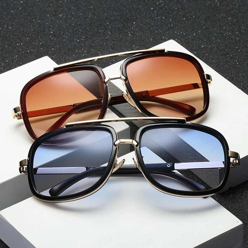 แว่นตาขับรถแฟชั่นใหม่เท่ๆ สำหร - Men'S Fashion Glasses บทวิจารณ์และราคา