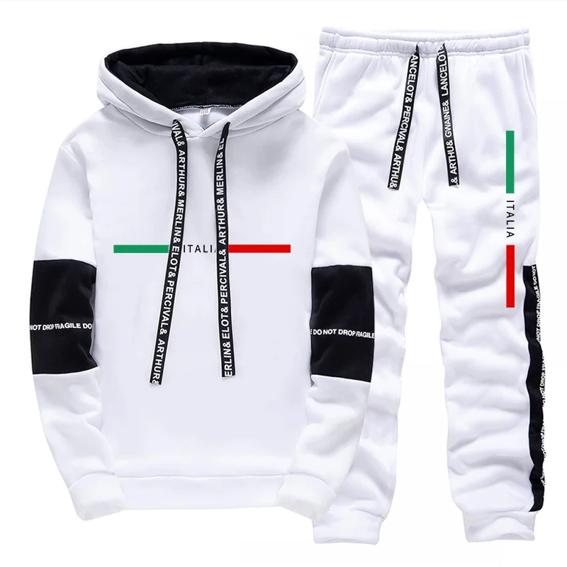 ชุดวอร์มผู้ชายปี 2026 เสื้อฮู้ - Track Suit Men บทวิจารณ์และราคา