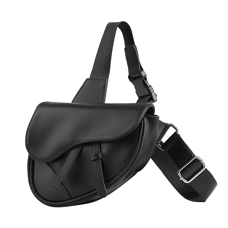 ผู้ชาย PU ชาย Breast กระเป๋าเร - Men'S Fashion Bag บทวิจารณ์และราคา