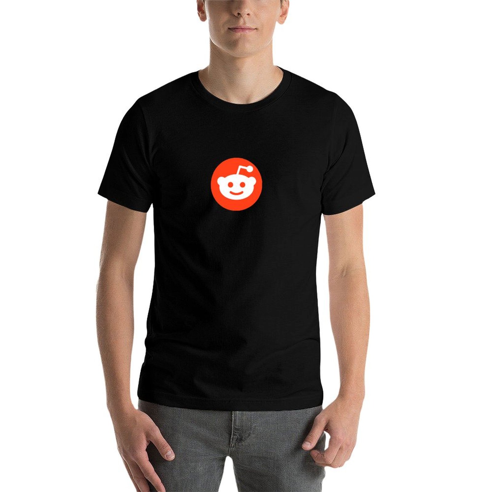 เสื้อยืดโลโก้เรดดิท เสื้อยืดพิ - Men'S Fashion Reddit บทวิจารณ์และราคา