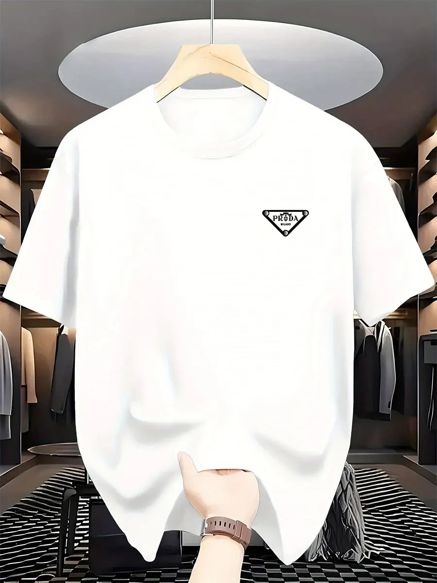 2026 เสื้อยืดพิมพ์ลายแบรนด์นาน - Milan Men'S Fashion บทวิจารณ์และราคา