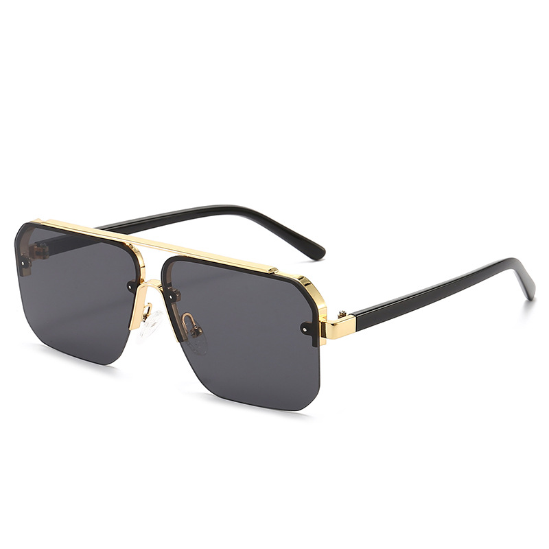 แว่นกันแดดไล่เฉดสีใหม่สำหรับผู - Men'S Fashion Glasses บทวิจารณ์และราคา
