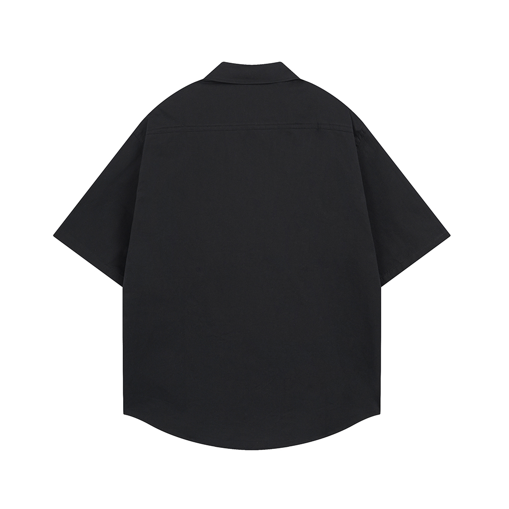 เสื้อเชิ้ตแฟชั่นพิมพ์ลายแขนสั้ - Men'S Fashion Reviews บทวิจารณ์และราคา